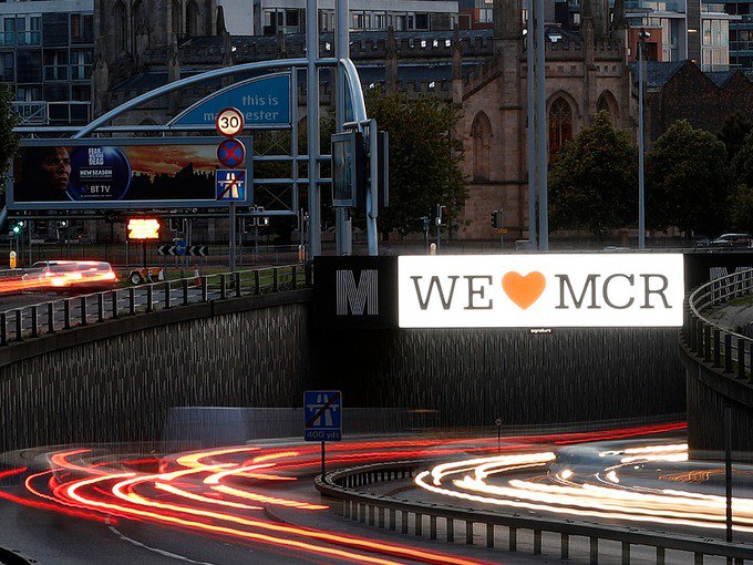 promisetrends's tweet image. Incredible £4.1m raised in 48 hours to support survivors of Manchester attack &amp;lt;3 #WeLoveMCR - To donate go to redcross.org.uk/manchester