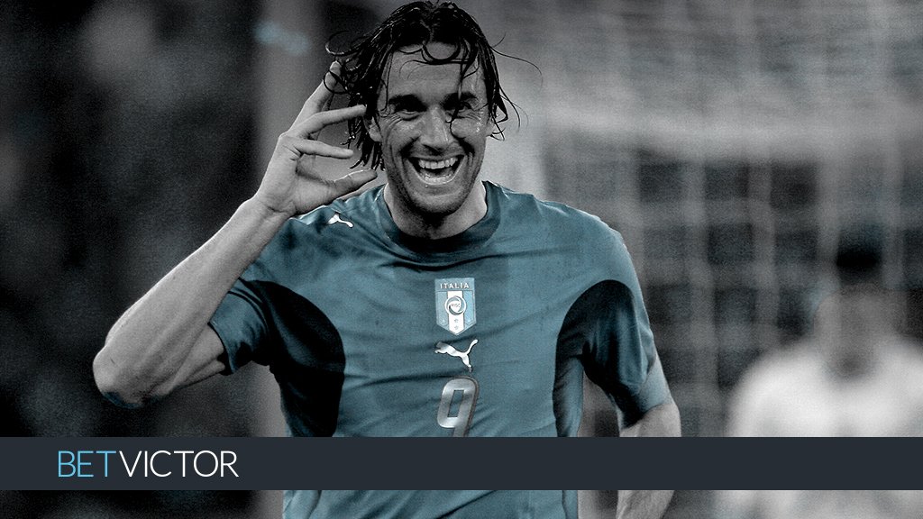 Happy 40th birthday to World Cup winner Luca Toni! Push  if you remember his legendary celebration... 