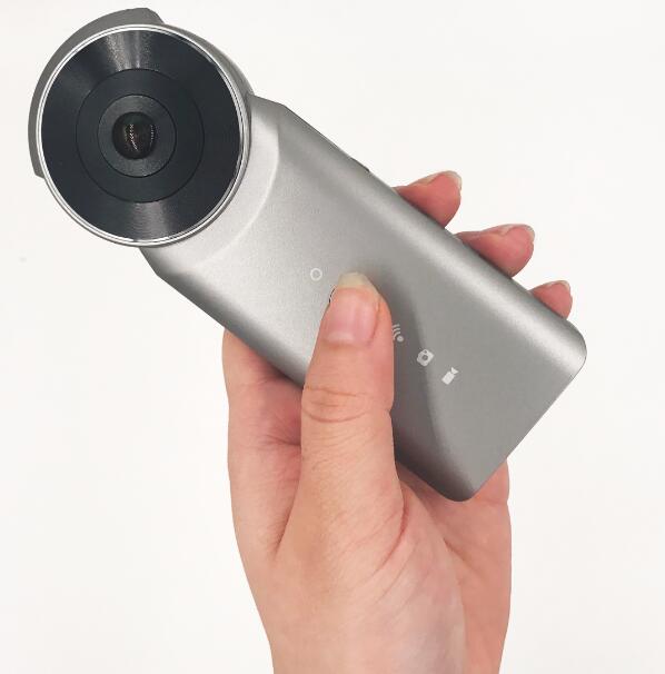 Nickyzhou22's tweet photo. New Handheld Vr camera
Share the world around of you

#vrcamera #360vrcamera https://t.co/C8ACyOaBY6
