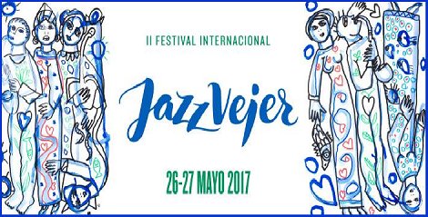 #Festival #Jazz #Vejer
Hoy y mañana se celebra el evento musical en el Teatro San Francisco y la muralla de la Segur
ow.ly/GIzs30c3Lvo