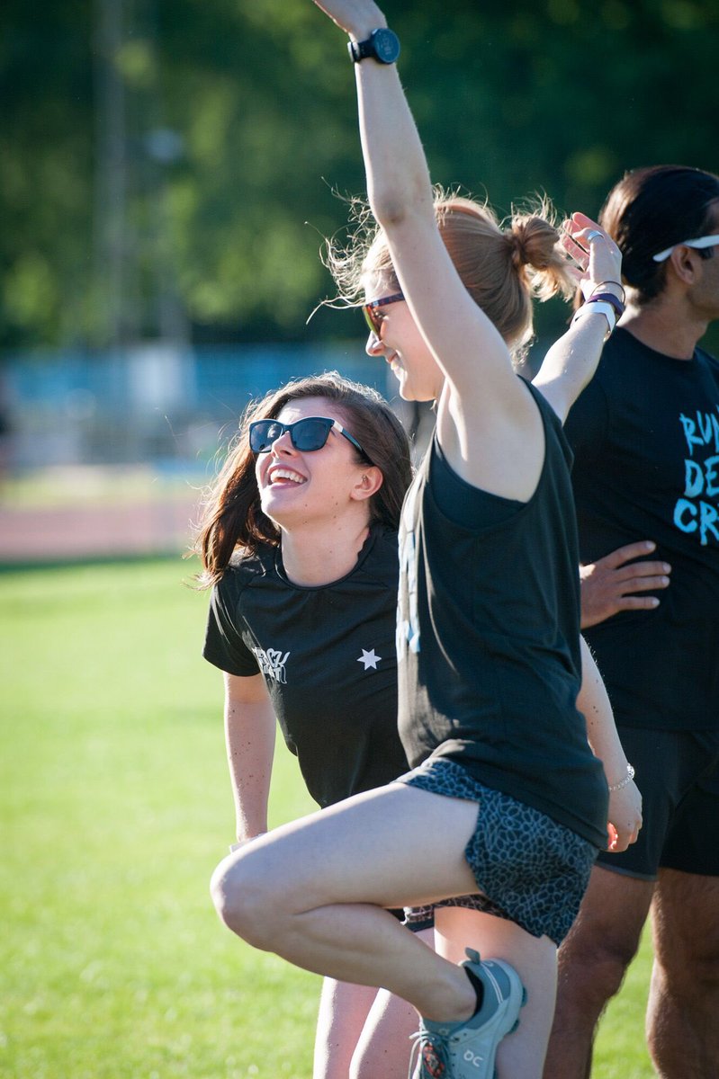 vjford's tweet photo. Impressing Pheebs with my ballet skills at @TrackEast. #trackeast #rundemcrew https://t.co/cYd7JZZ0VL