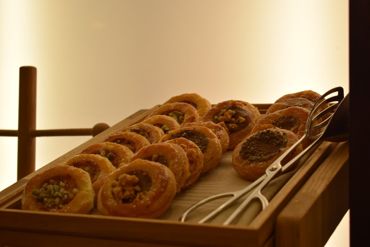 Paris Marriott Hotel tweet media