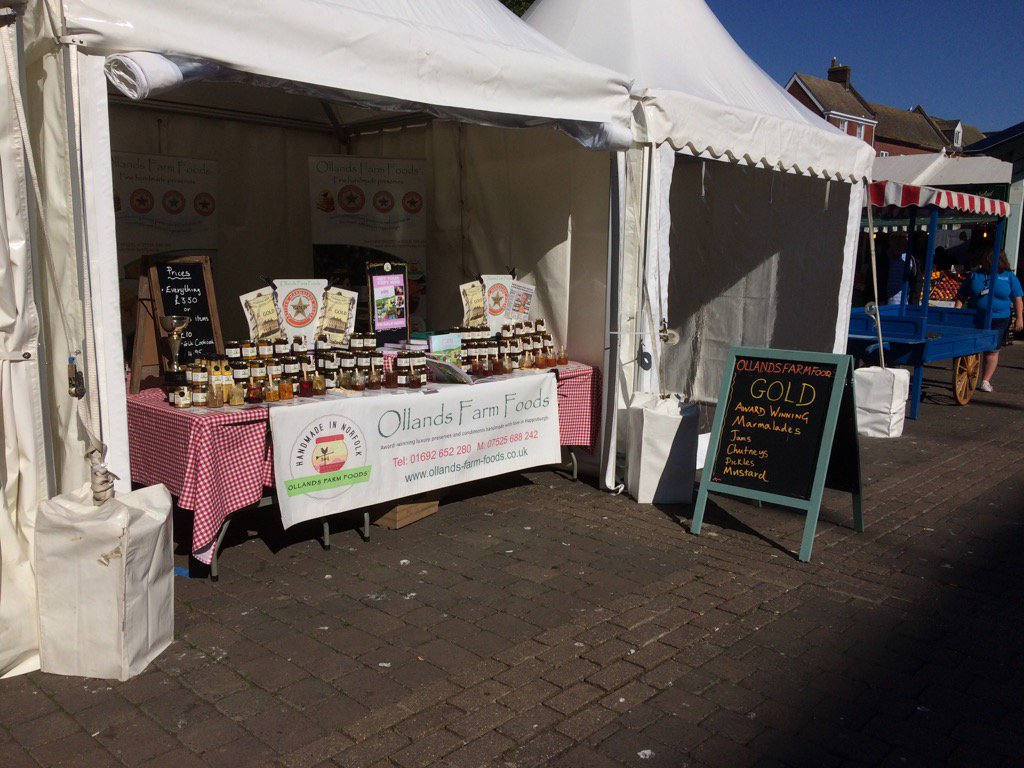 ollandsfarmfood's tweet photo. At #yarmouth today &amp; tomorrow come see us😎@charlieboychef @NorwichPR @example_norfolk @FoodFestNorfolk @DelicateDiner https://t.co/TUiy9BJU2n