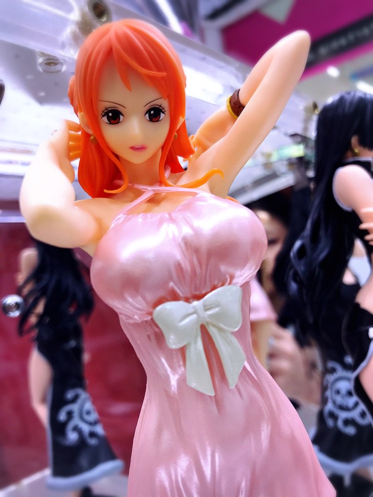 セガ秋田 ﾜﾝﾋﾟｰｽ Glitter Amp Glamours Nami Amp Hancock Specialver ﾅﾐはﾌﾞﾗｯｸとﾋﾟﾝｸｺﾞｰﾙﾄﾞの2色です ﾊﾝｺｯｸはﾌﾞﾗｯｸとﾎﾜｲﾄの2色となっております 人気景品ですので お早目にっ Sw秋田 ワンピース T Co Olyhs3tnr6 Twitter