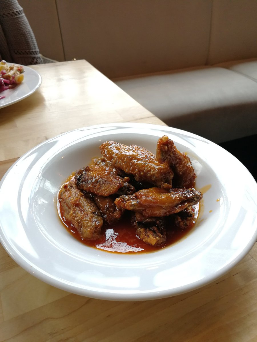 Kun meet Tampereella lounaalle ja otat kanakeiton. #Tampere