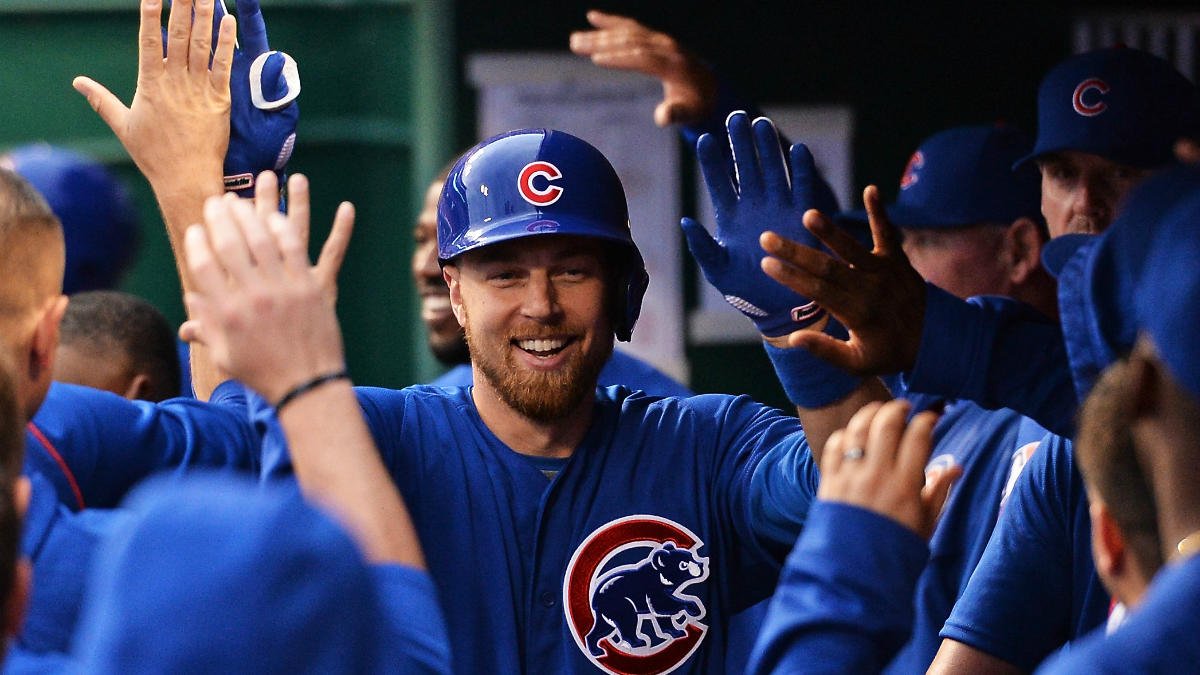 Happy Birthday! Ben Zobrist 