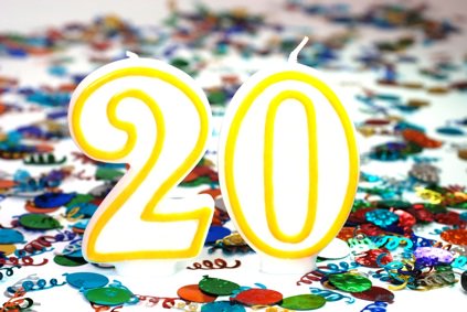 Swimtime is 20 years old today: it's time to celebrate! Happy birthday to us and to all our fantastic franchisees! #HappyBirthday #20years