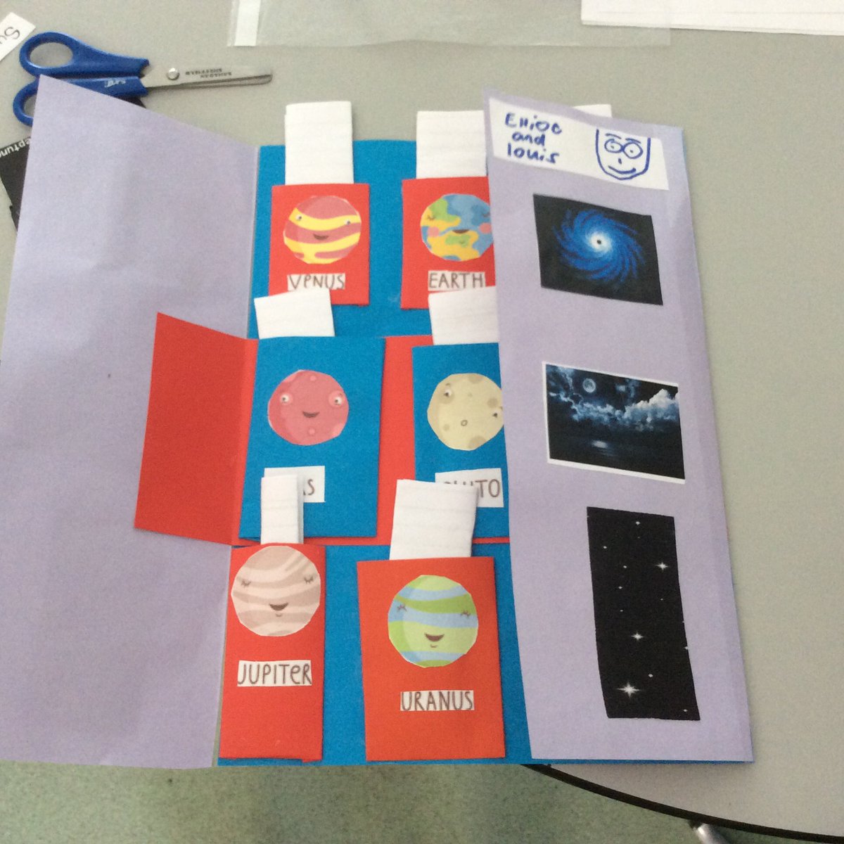 LeesMiss's tweet photo. Louis and Elliot's project #proud #opbuzz #stillgoingstrong https://t.co/FWvM70WPiS