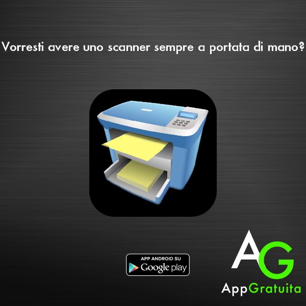 #Android: Vorresti avere uno scanner sempre a portata di mano? - appgratuita.it/mobile-doc-sca…