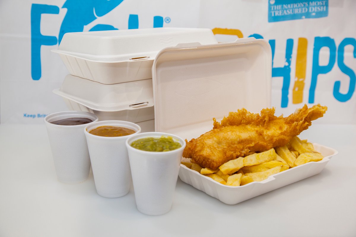 Which side goes best with #fishandchips ?