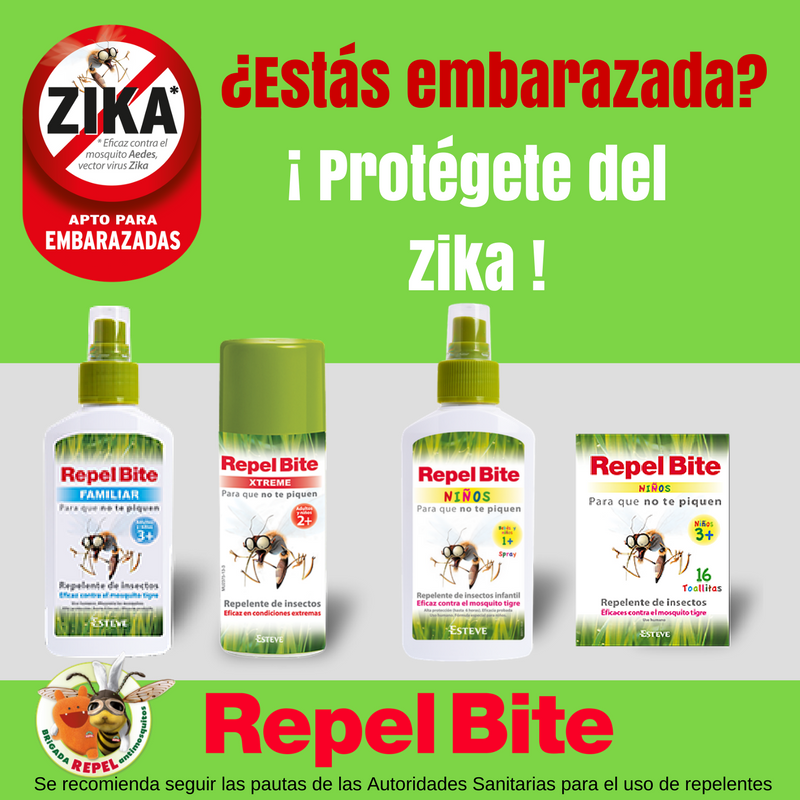 AfterBiteEs's tweet photo. Los mosquitos, con el calor, van a tope. ¡Y en el embarazo parece que pican más! Protégete de las picaduras y del #Zika. #BrigadaRepel2 https://t.co/o9ufnO8Uah