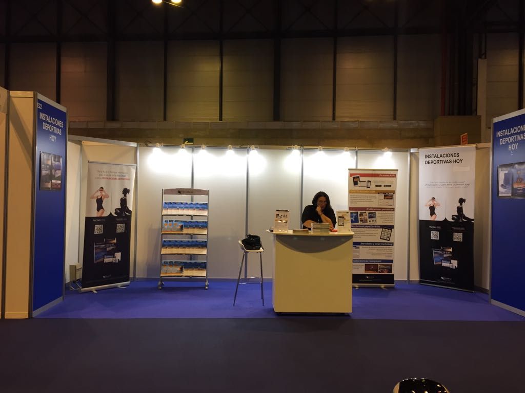 OneDrop_M_and_S's tweet photo. Hoy comienza Gym Factory 2017, feria con actividades y jornadas muy interesantes! Os esperamos en nuestro stand! #GymFactory2017 #GymFactory https://t.co/8DU3WE9GP6