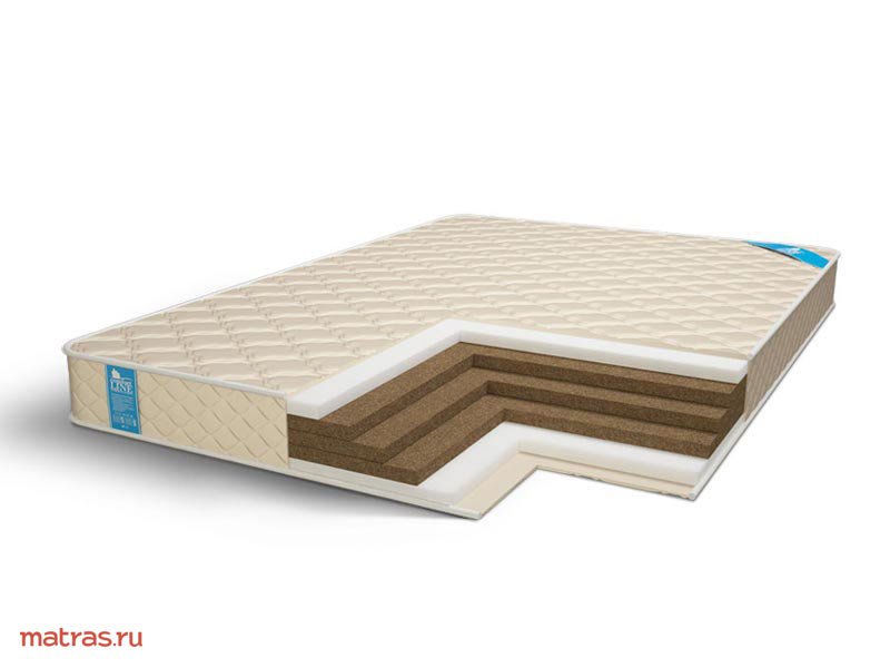 Купить ортопедический матрас Тoris Гига 16 с кокосом  novosibirsk.matras.ru/ortopedicheski… #Тoris #Гига  👍