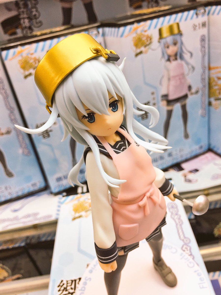 セガ福井 على تويتر 劇場版 艦これ Pmフィギュア 響 入荷しました 駆逐艦四人組 の3人目 響ちゃんです 後ろ姿のニーハイがいい感じですね Getよろしくお願いします セガ福井 على تويتر 劇場版 艦これ Pmフィギュア 響 入荷しました 駆逐艦四人組 の3人目 響ちゃんです 後ろ姿のニーハイがいい感じですね Getよろしくお願いします