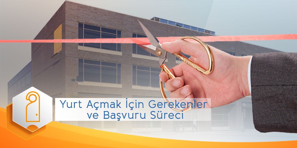 Özel öğrenci yurdu açmak için gerekenler neler? Başvuru süreci nasıl işliyor? Tüm soruların cevabı Akıllıyurt Blogda
goo.gl/FcgPqX