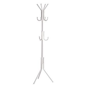 FreebiesD's tweet image. Floureon 3-Tier Hat Coat Rack Metal Purse Display Stand Hall Tree 11 Hooks (White) freebiesallday.com/floureon-3-tie…