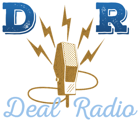 DealRadio's tweet photo. Today on Deal Radio...
7pm @LTDLRadio #REPEAT
9pm Dad Radio #REPEAT
Listen to DR 24/7 @ https://t.co/YcBjj5Jbjv or use the @tunein app https://t.co/MHITKITZTL