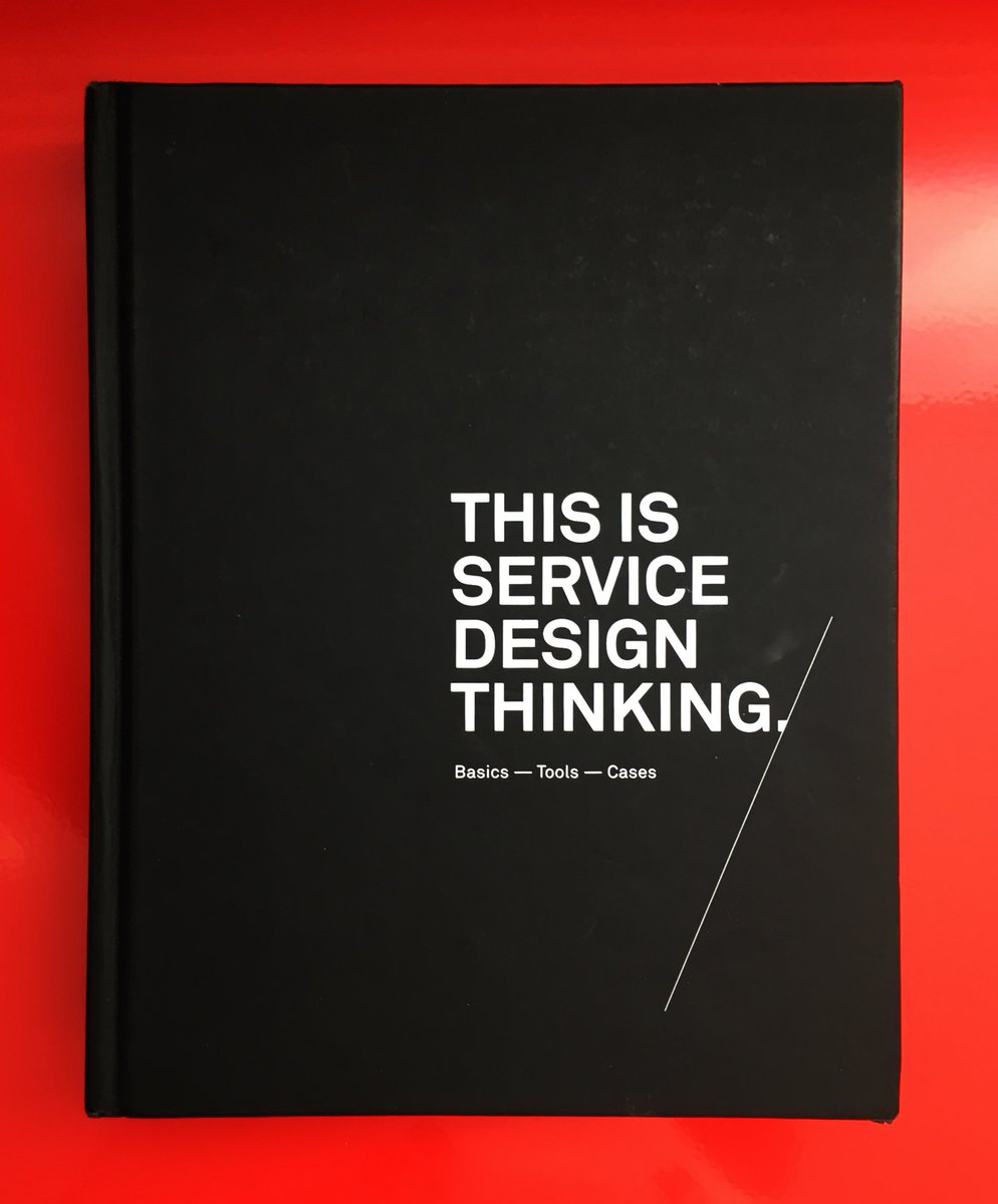 z1digitalstudio's tweet photo. #CommiteReadings 📚  @This_is_SDT https://t.co/IXHmSZMXw4 by @MrStickdorn and @jakoblies 🙌 #ServiceDesign #DesignThinking #tisdt https://t.co/12ZD7VBIK0