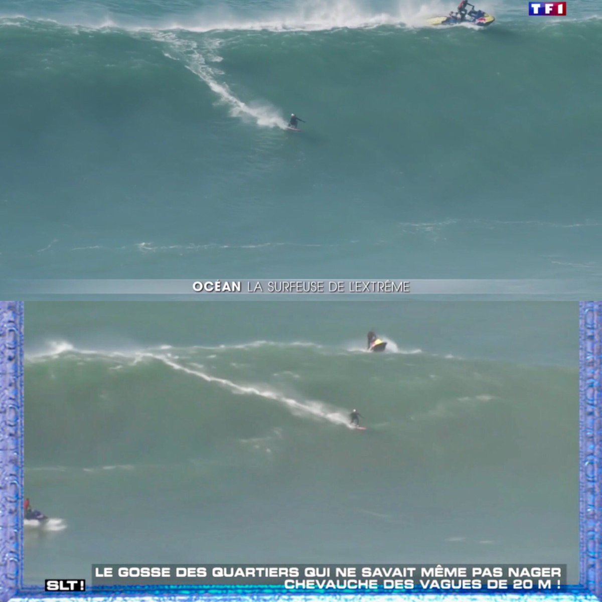 Un mec qui prend les images d'une femme pour illustrer "ses exploits" c'est une première 🤣🙌🌊
Merci <a href="/lesterriens/">Les Terriens !</a> <a href="/T_Ardisson/">Thierry Ardisson</a> @karimbraire771