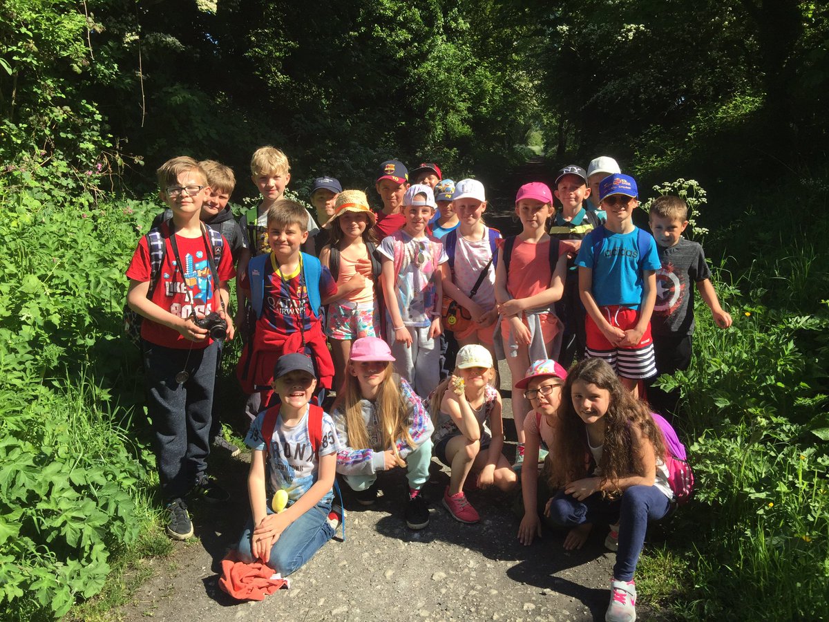 We're off. See you in a few hours.