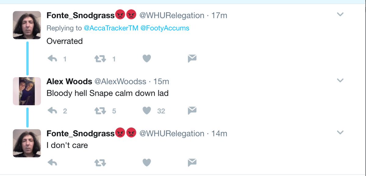 Footy Accumulators tweet media