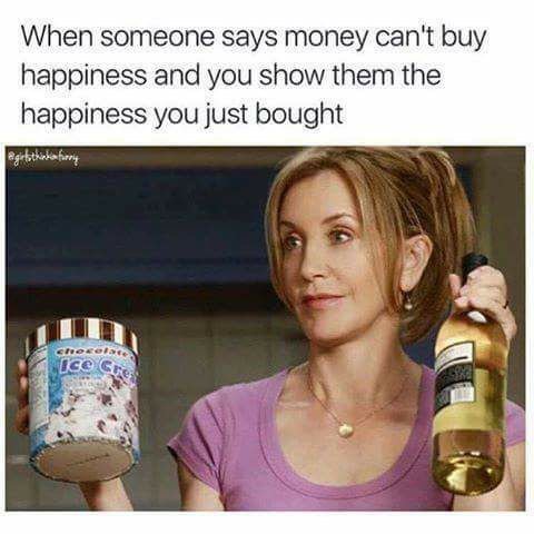 DrinksBagCo's tweet photo. #FridayFeeling #Happiness =#wine and #icecream @ProseccoWatch @WineSelfies @TheWinerist @PaysdOcIGPWines @poppyscupcakes @alawine #cheers https://t.co/QdK5SSEUDC