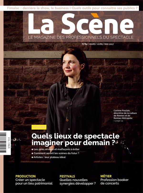 LaSceneMag's tweet photo. #Festival : nouvelles modalités de collaboration pour stimuler leur événement Vu par #juliebordenave https://t.co/u4pVqxvKXw https://t.co/JRFKqLpQVH