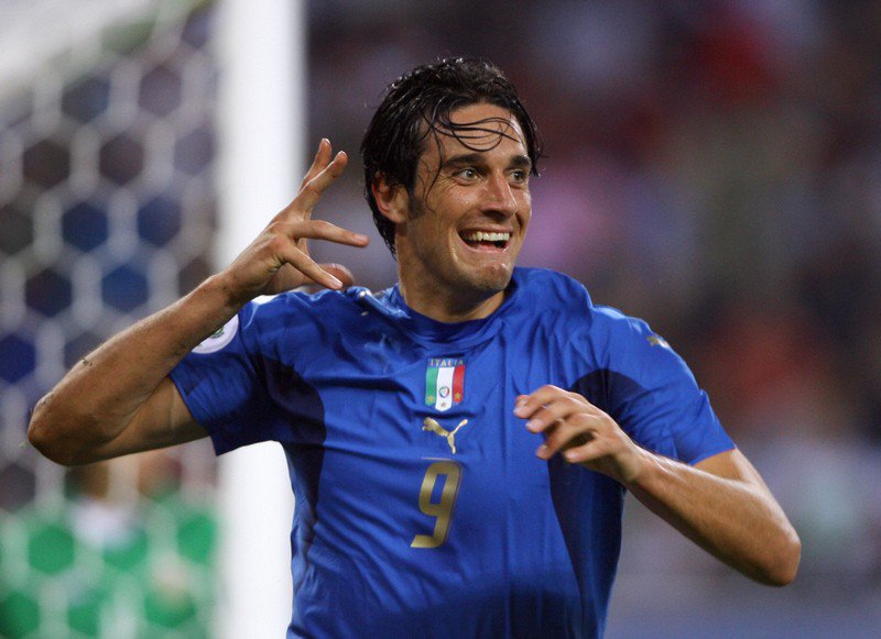 Happy Birthday Luca Toni 