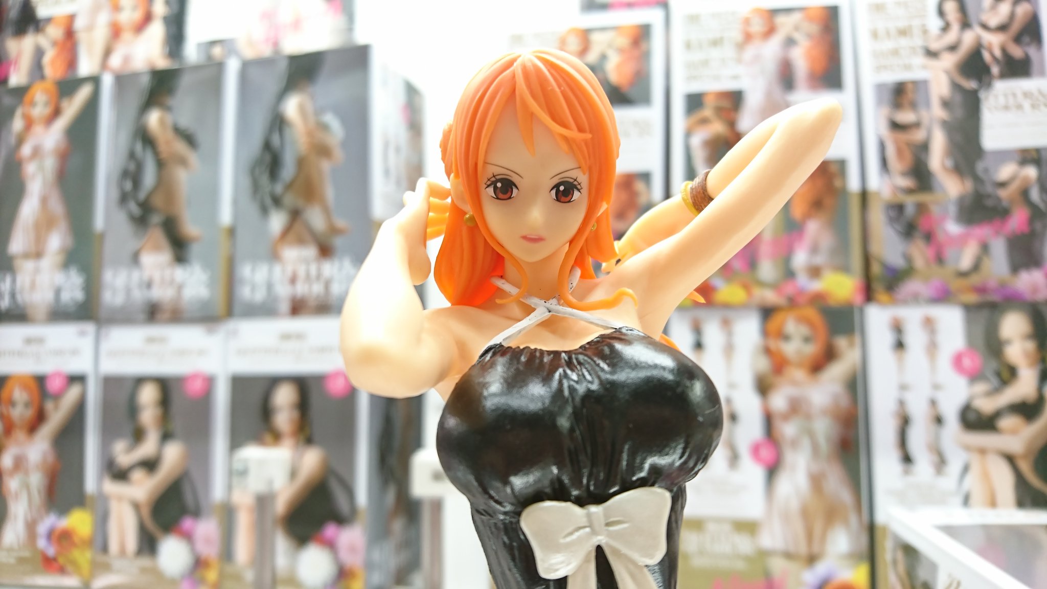 名古屋レジャーランドささしま店 בטוויטר プライズ ワンピース Glitter Glamours Nami Hancock Specialver 入荷しました 全4種ですよぉ W スペシャルカラーで再登場ですん W ワンピース 名古屋レジャーランドささしま店 בטוויטר プライズ ワンピース Glitter Glamours Nami Hancock Specialver 入荷しました 全4種ですよぉ W スペシャルカラーで再登場ですん W ワンピース