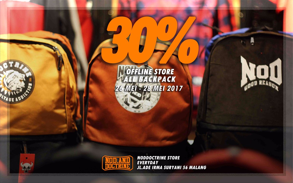 NOD GOODREASON tweet media