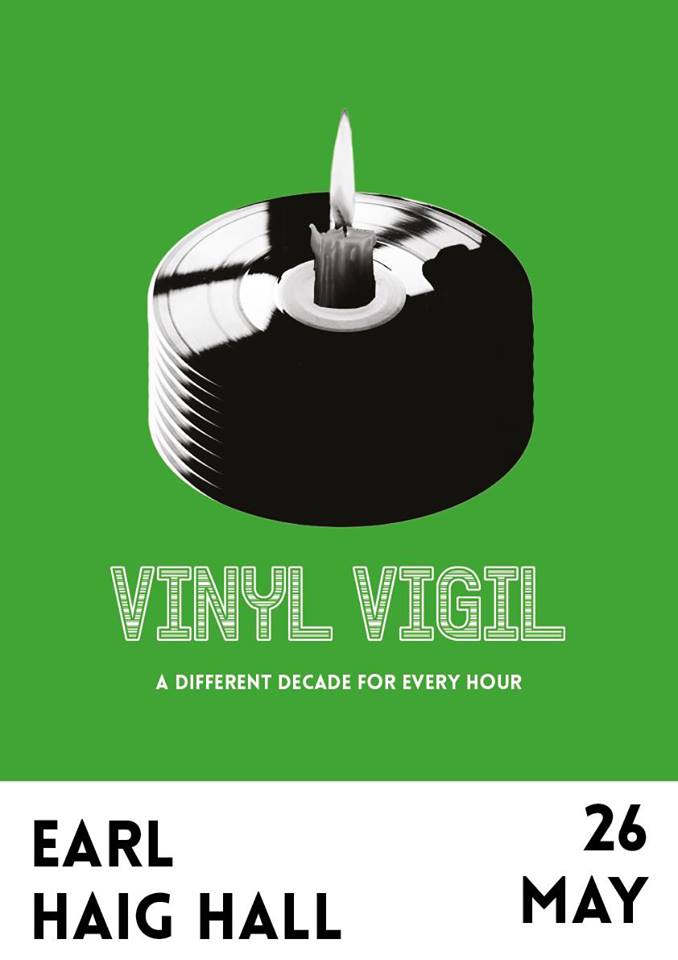 Tonight... Vinyl Vigil takes us through the decades! Food served until 10pm! So join us for a party #weheartthe80s #dj #crouchend