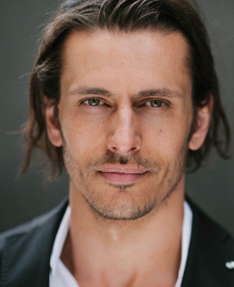 collective_tm's tweet photo. The talented #SergejArcaba has just filmed a TVC for a major industry fund.  Serg is a model and actor and has trained at 16th St Studios https://t.co/yVfdqEniwn