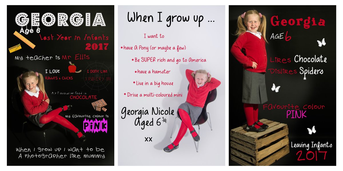 StudioBuckley's tweet image. PLEASE RT End of Year Photos £15 with print The Studio, Buckley 01244 548 906  #Buckley #endofyear #schoolphoto #children #flintshire