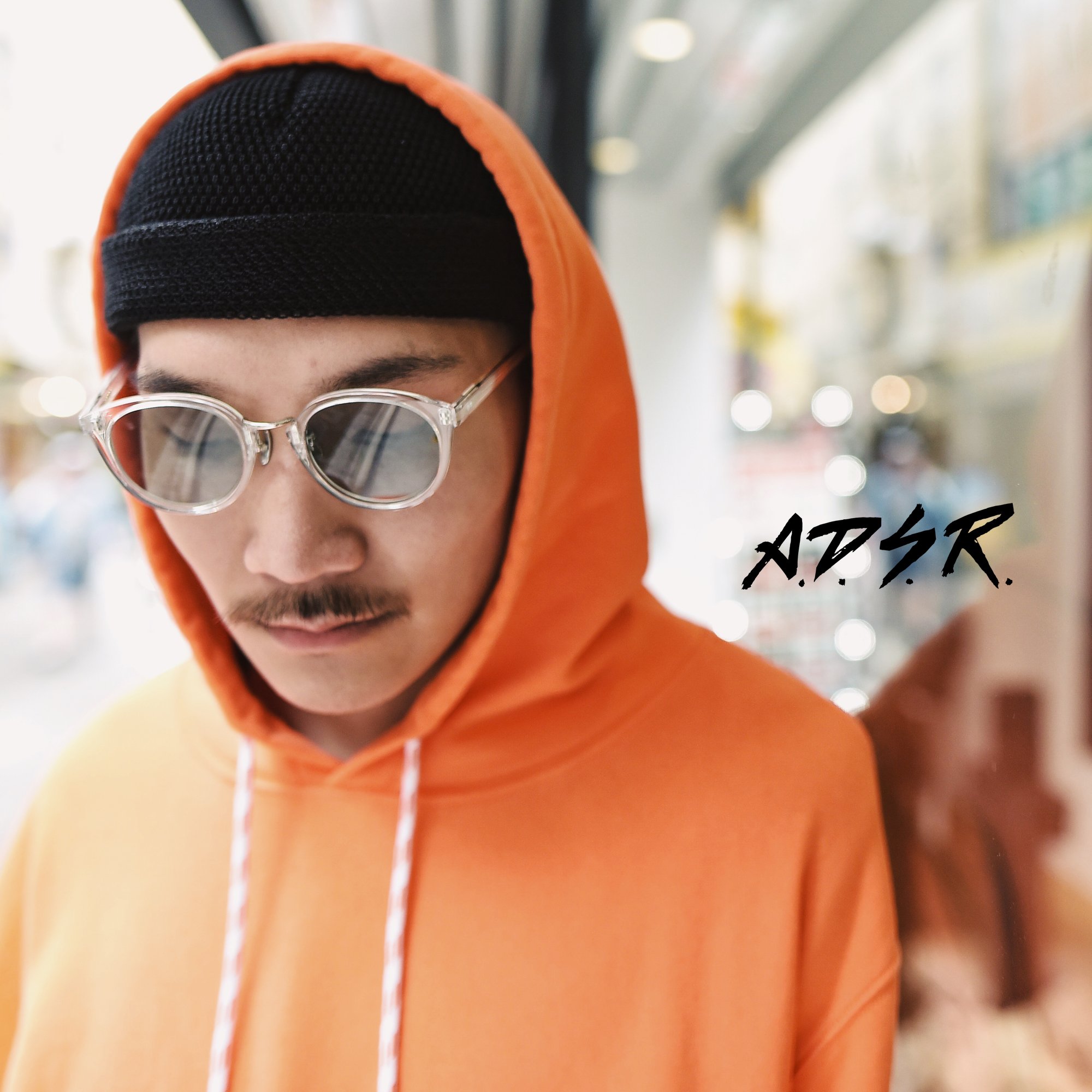 ADSR DARRYL 04 （A.D.S.R.◇サングラス/DARRYL 04/クリア