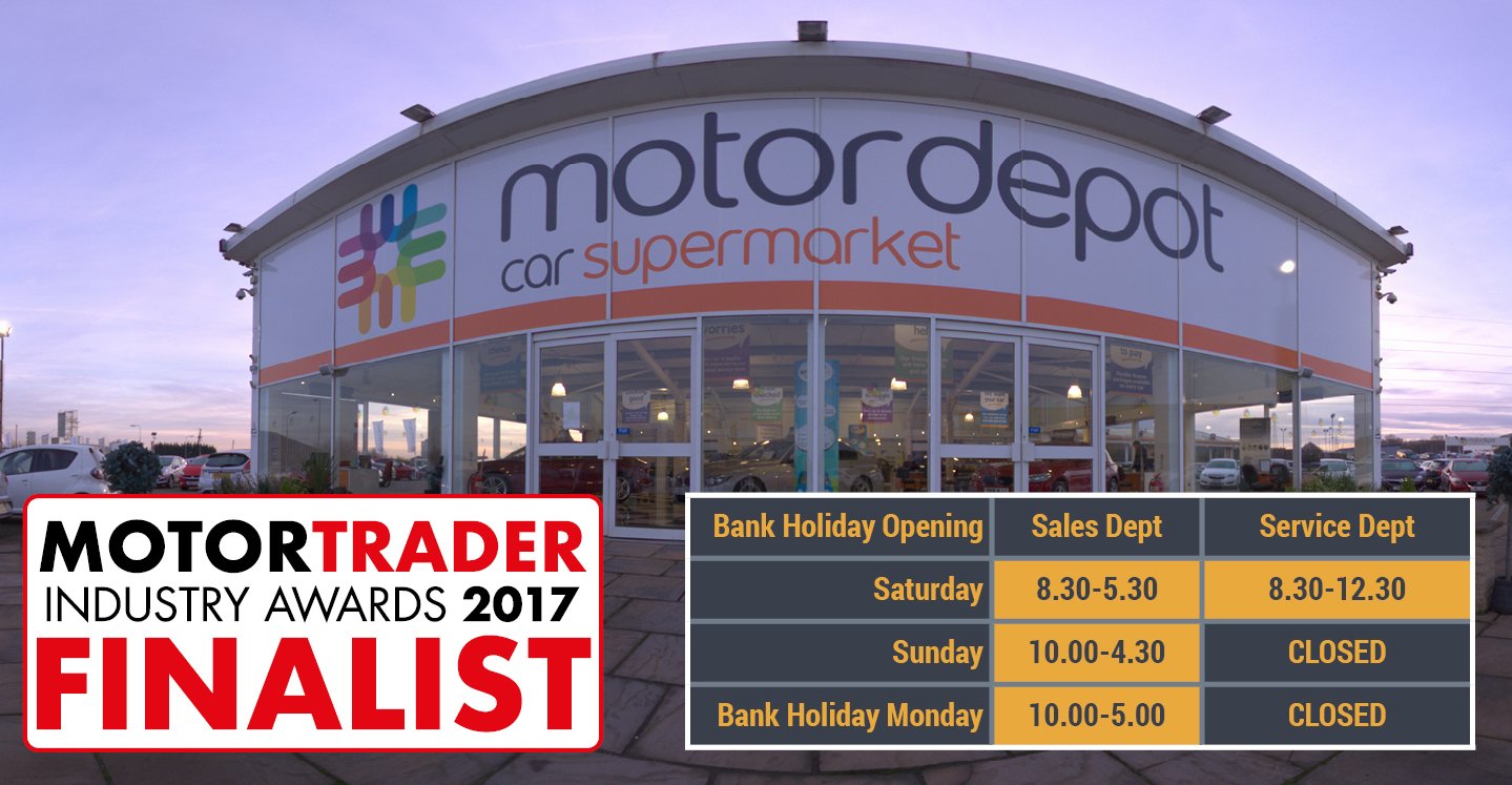 Motordepot on Twitter