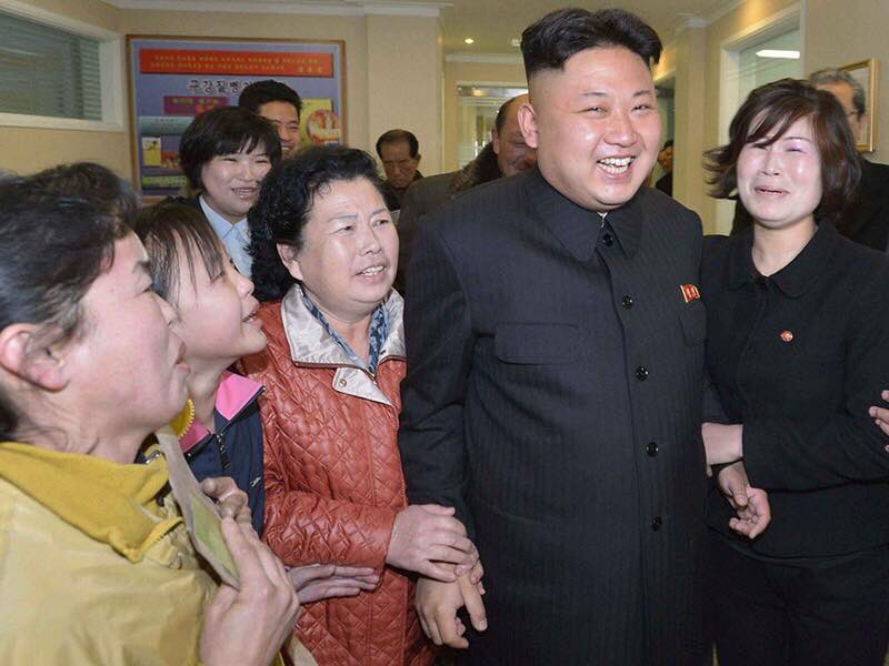 JeongeunKimDPRK's tweet photo. Reciprocity https://t.co/668aNROPus