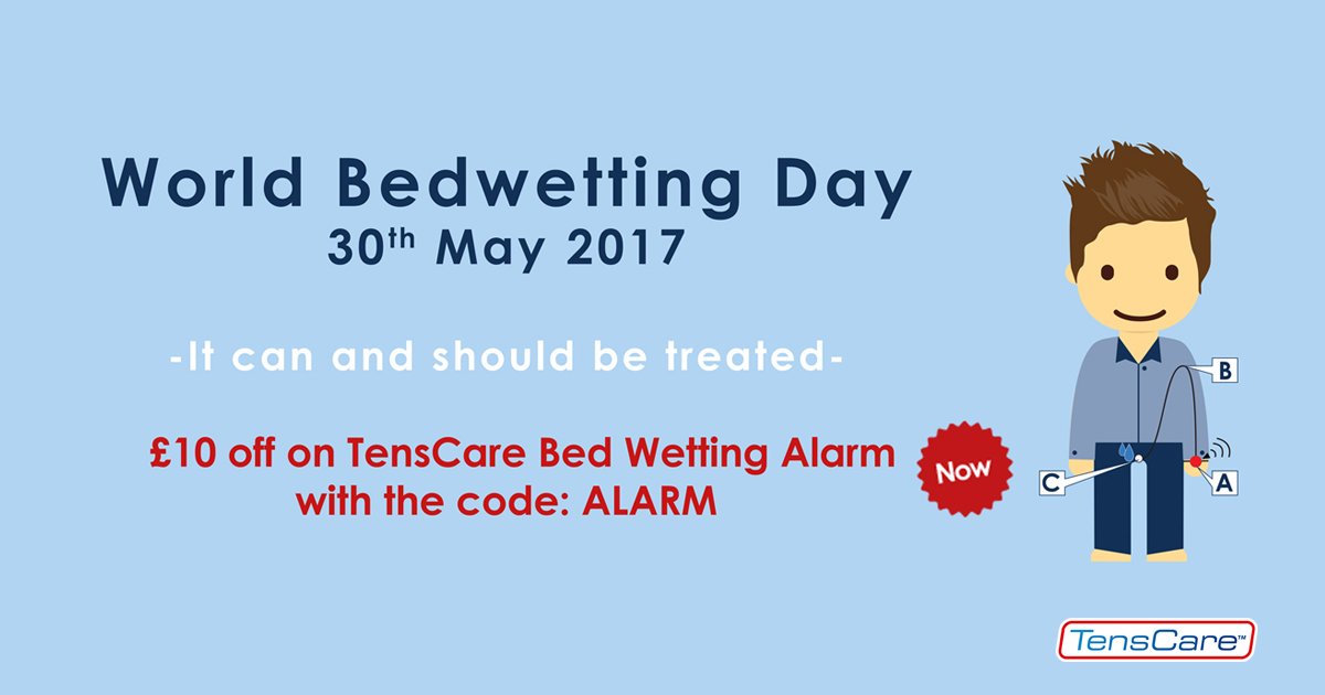 TensCareLtd's tweet photo. @disabledliving https://t.co/4brN9xbEtf #bedwetting #disabledliving #promocon #bedwetting https://t.co/3FJIX8ZwO5 https://t.co/6Gh9Cu6Mj9