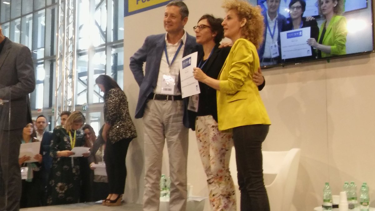 LAZIOcrea's tweet photo. 4 menzioni al premio #10x10 di #forumPA17 x @RegioneLazio con @LAZIOcrea: i progetti e le persone https://t.co/q5L6KbrZe7 @nzingaretti https://t.co/ocfbjf8qZS
