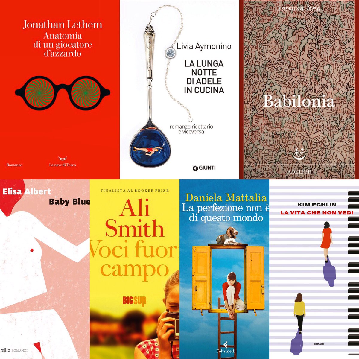 amicamagazine's tweet photo. Un mese da leggere #tramedelmese di @CheliPietro su #amicajune https://t.co/YFwIgud2jt