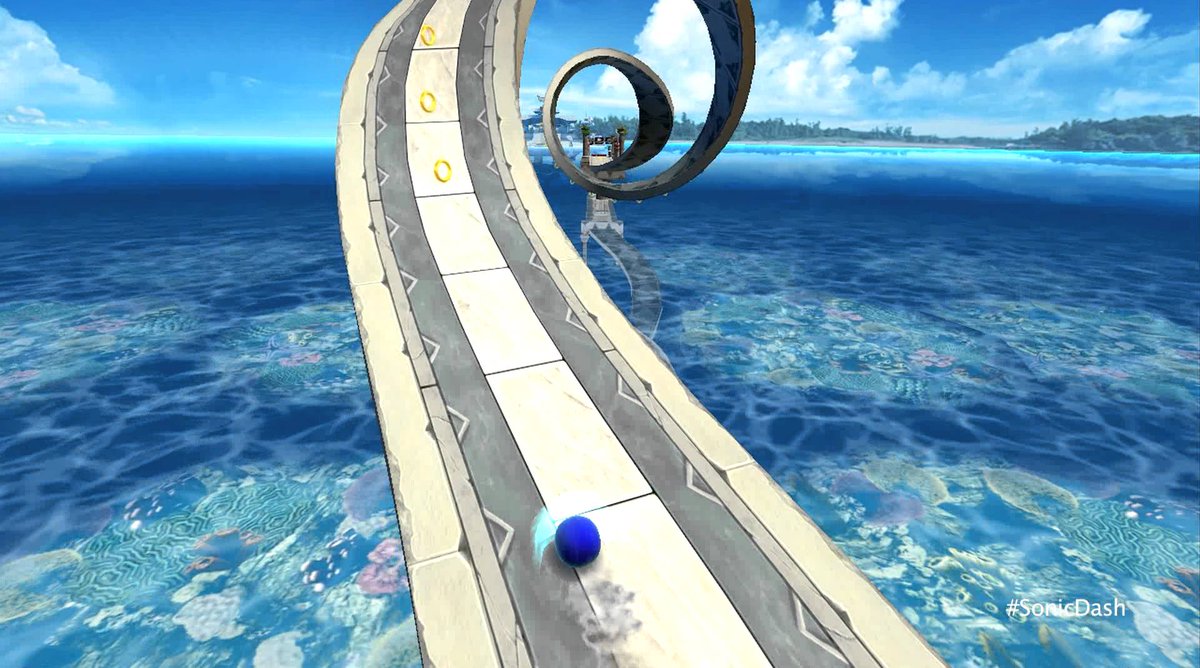 vkasshu's tweet image. Sonic Dash™ Android (English) dub.io/s/159339 #sonic_dash #android_software