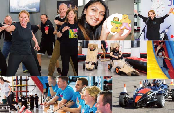 BRailDiversityC's tweet image. Full steam ahead! 2 weeks to go until the launch of #BigRail2017 - are you ready? @WomeninRail #AngelTrains @ColasRailUK