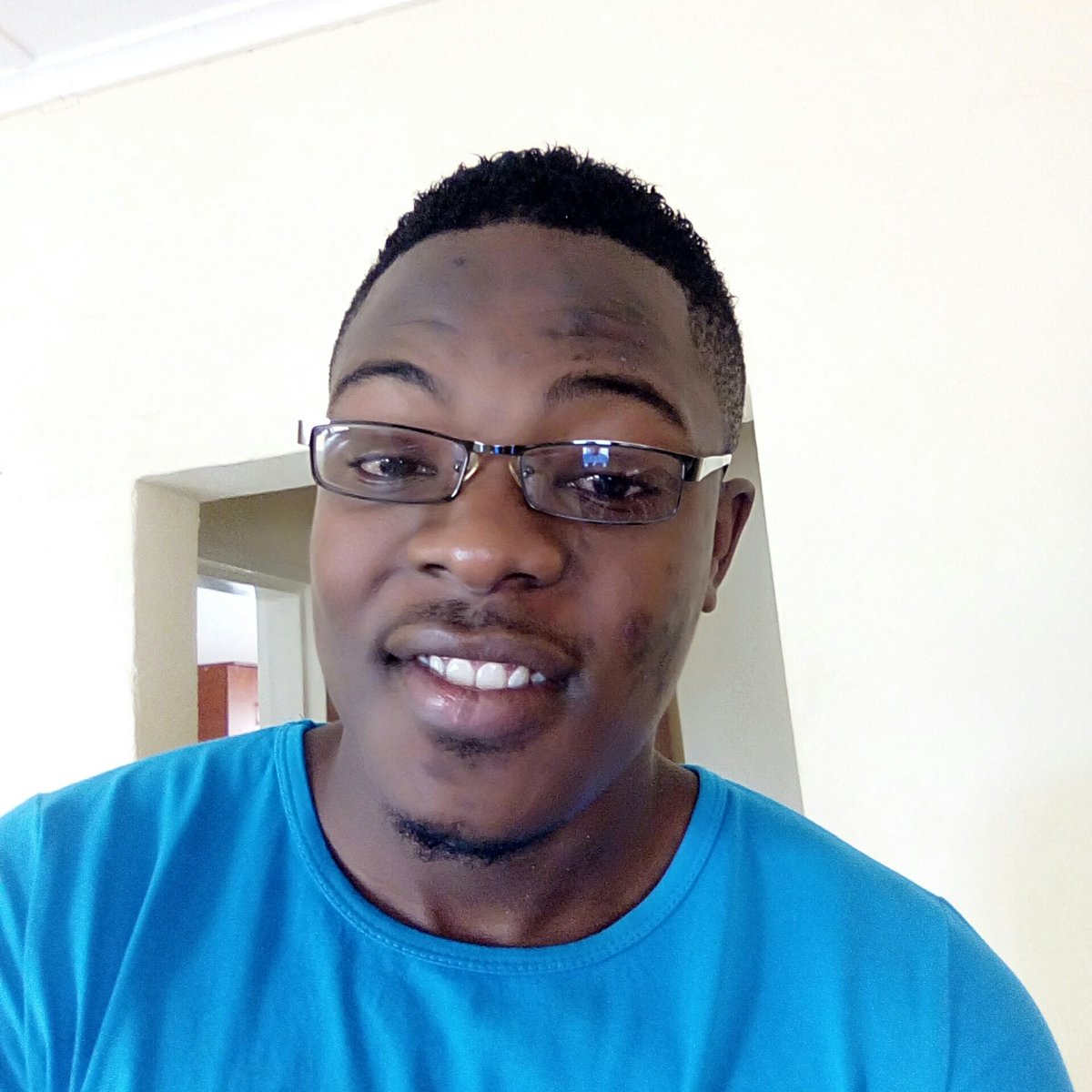 SimzGerald's tweet image. #NewProfilePic