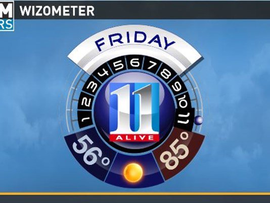 KristenBDigital's tweet photo. Today is an 11 on the #Wizometer!
An 11Alive day!!
https://t.co/oECtE5zNyH https://t.co/VyuNAuR328