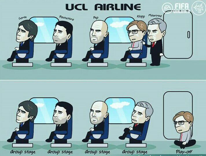 RioYustio's tweet photo. #UCL17/18 https://t.co/vGhw0C5YC6