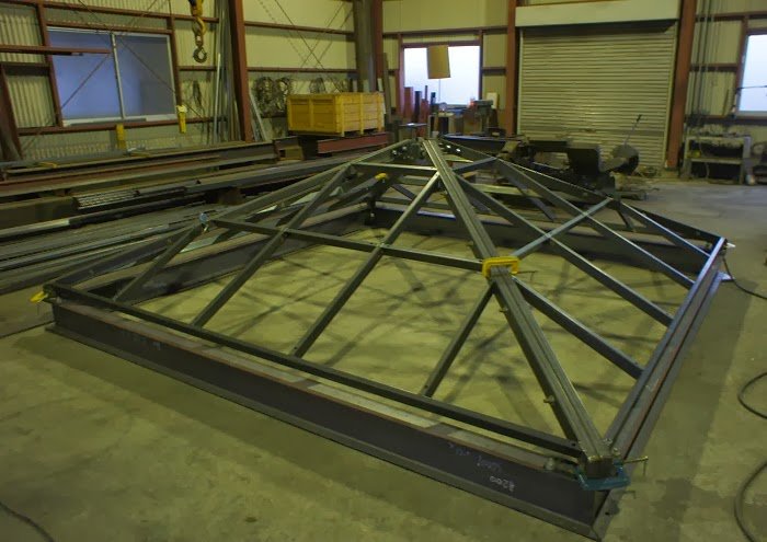 Twitter पर 鉄骨屋根 ह शट ग