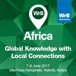 WrB #Africa takes place this year on 7-8 June 2017 at @VillaRosaKempin  Nairobi #Kenya. Follow the discussions on twitter <a href="/AfricaGaming/">Africa_Gaming</a>
