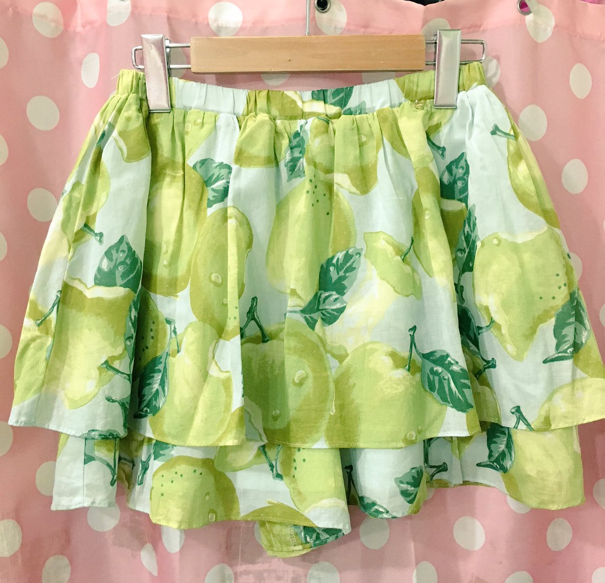 レア?!☆ 新品 ラベンダー フェアリーマリン スカート カチューシャ