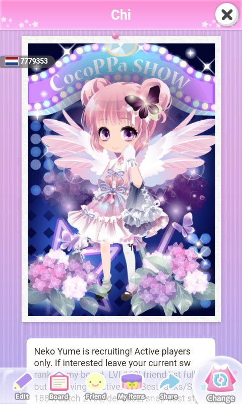 chiiyurichi's tweet photo. Today's coco show #cocoppaplay_cp @CocoPPaPlay_cp https://t.co/MRR3zPXIU7
