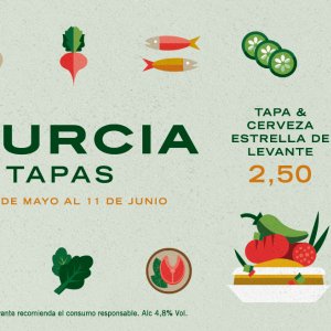 SuperIdeal_'s tweet photo. Murcia de Tapas 2017 https://t.co/dldQWzc93W https://t.co/aley3lLEoF