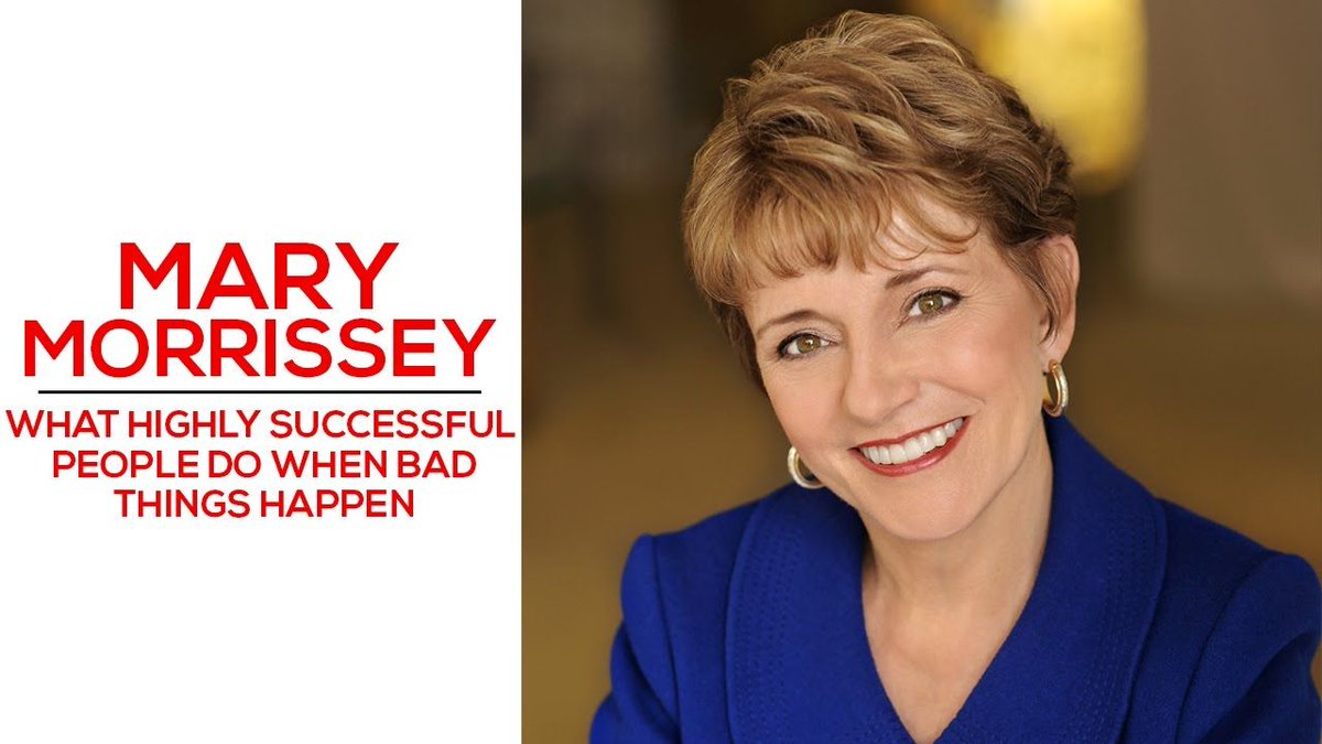 What Highly Successful People Do When Bad Things Happen - Mary Morrissey <a href="/GeniusNetwork/">GeniusNetwork®</a> #success #motivation buff.ly/2s2DV6g